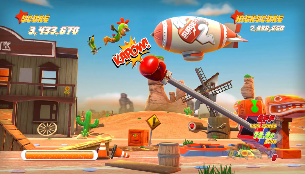 Joe Danger Special Edition